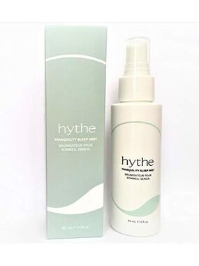hythe Tranquility Sleep Mist — lavender scent